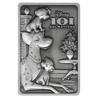 Fanattik 101 Dalmations Limited Edition Ingot