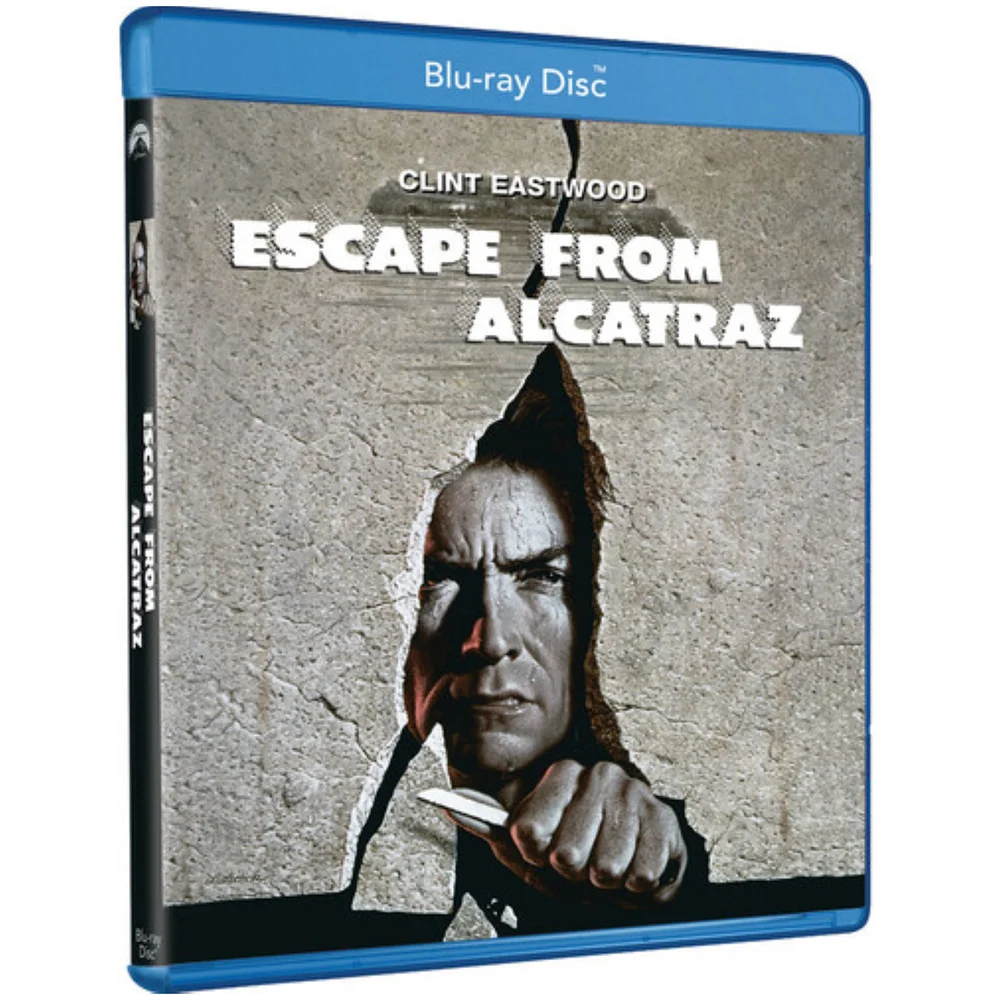 Escape From Alcatraz (US Import) Image 1