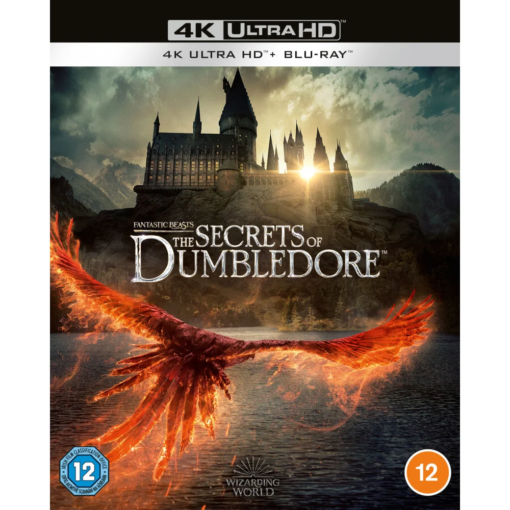 Fantastic Beasts: The Secrets of Dumbledore 4K Ultra HD Image 1
