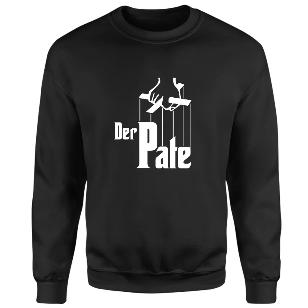 The Godfather Der Pate Unisex Sweatshirt - Black - XS Image 1