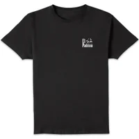 The Godfather El Padrino Unisex T-Shirt - Black