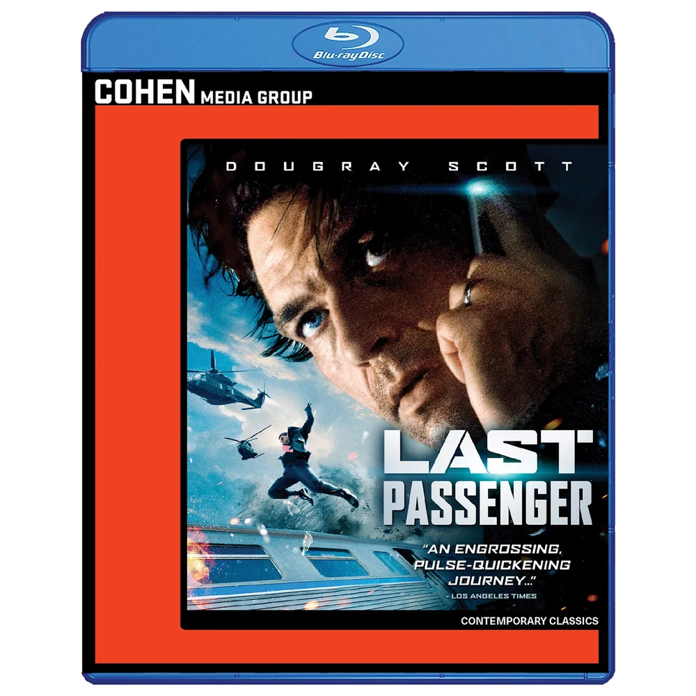 Last Passenger (US Import) Image 1