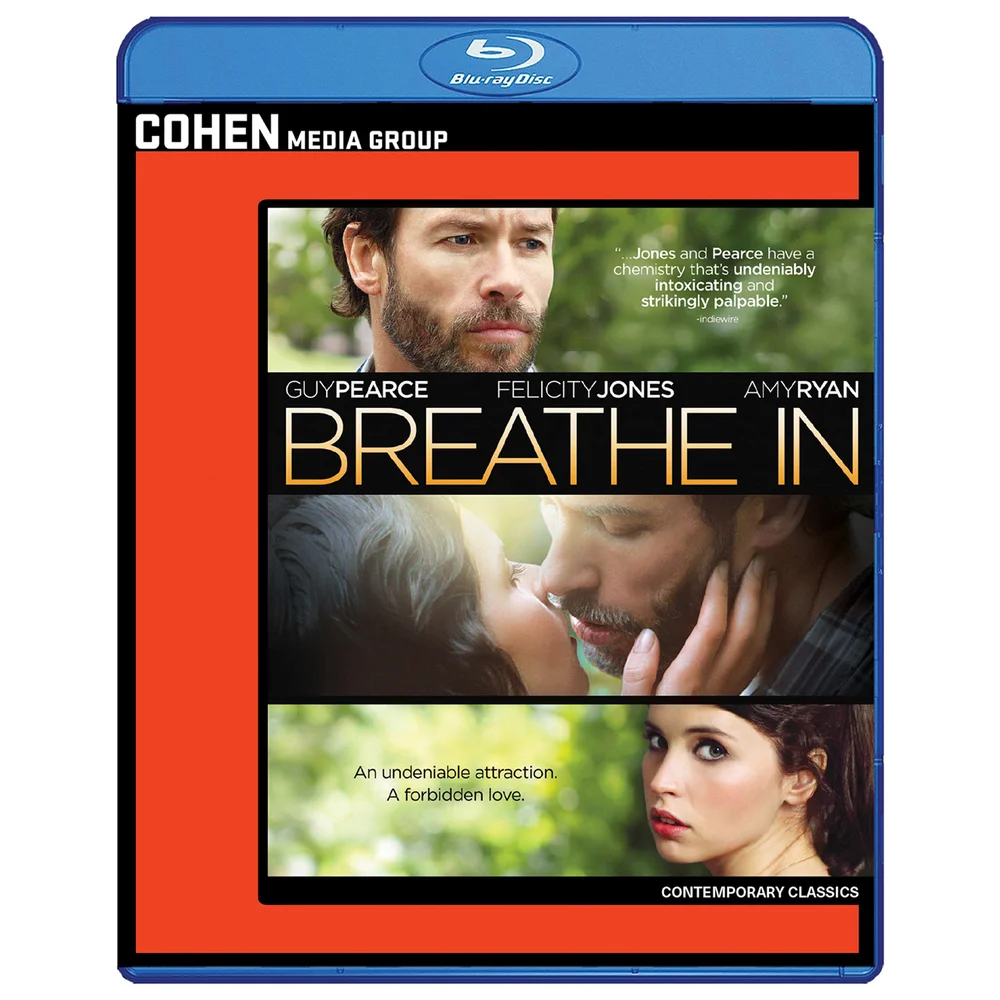 Breathe In (US Import) Image 1