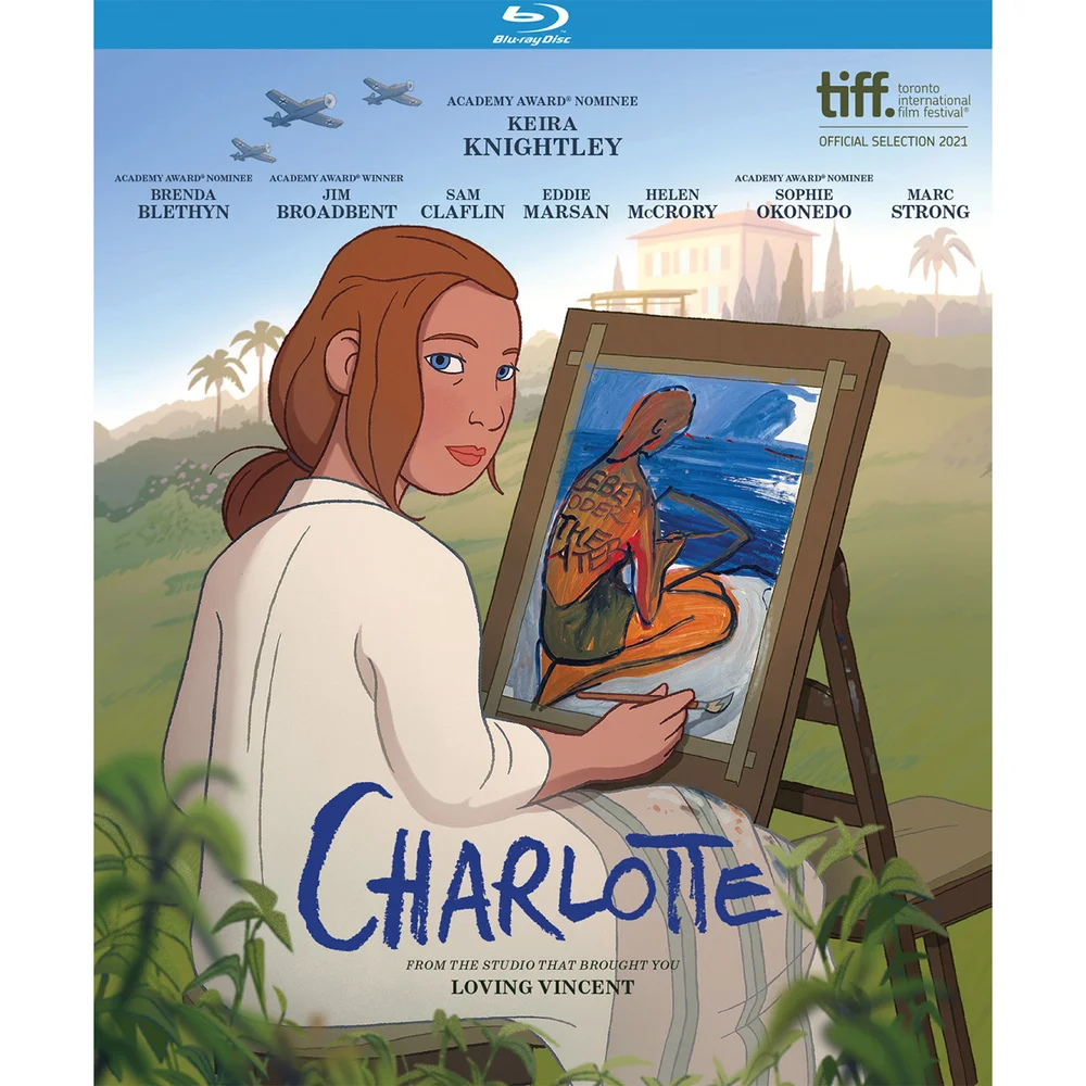 Charlotte (US Import) Image 1