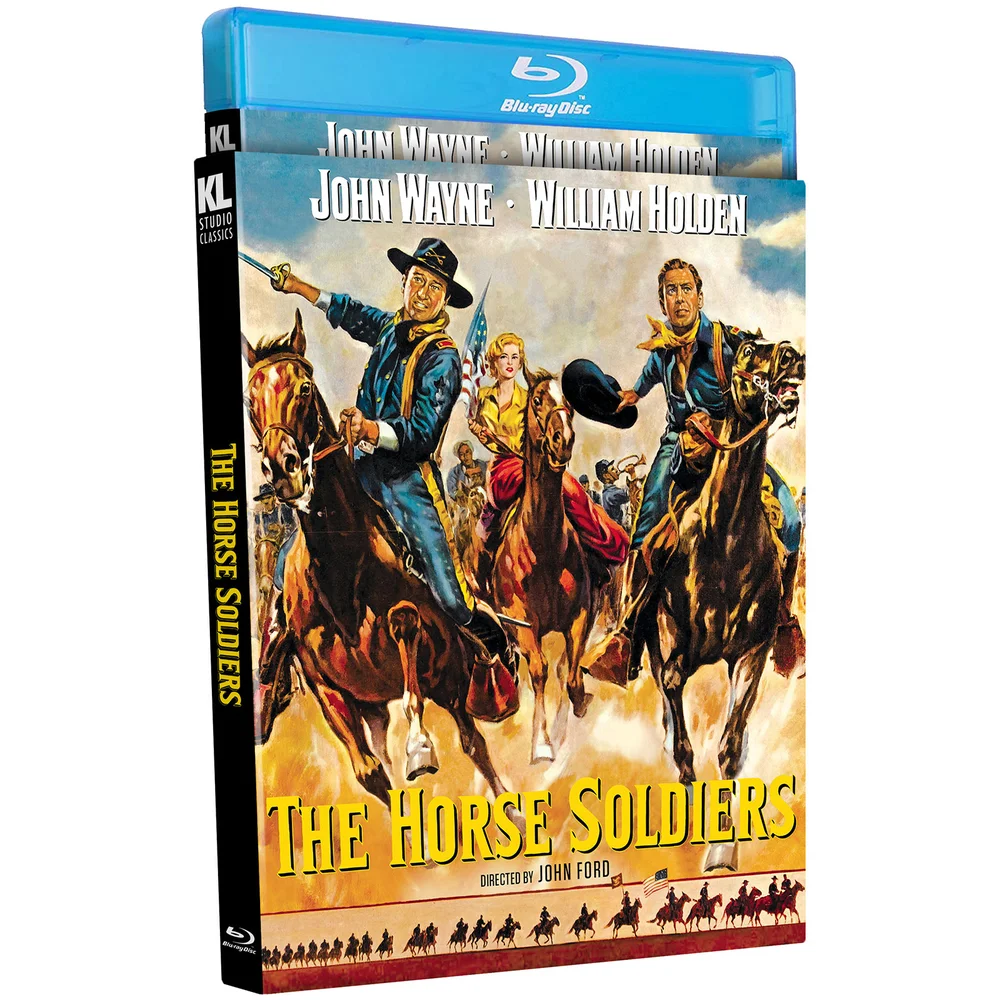 The Horse Soldiers (US Import) Image 1