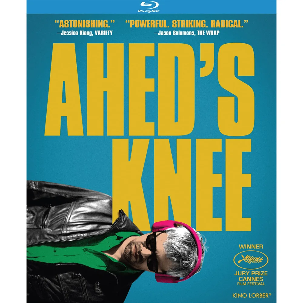 Ahed's Knee (US Import) Image 1