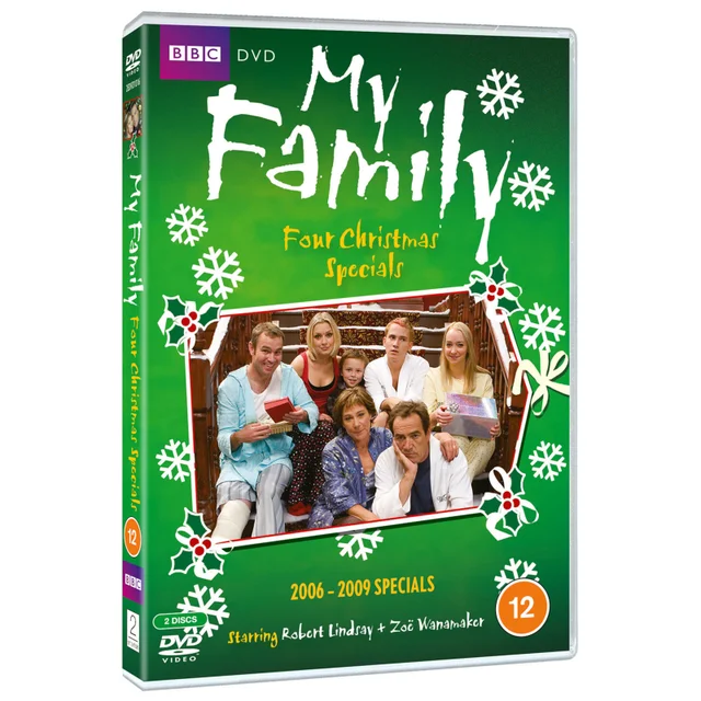 My Family: Four Christmas Specials 2006-2009