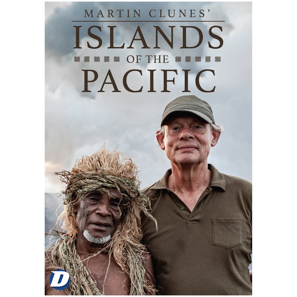 Martin Clunes: Islands of the Pacific Image 1