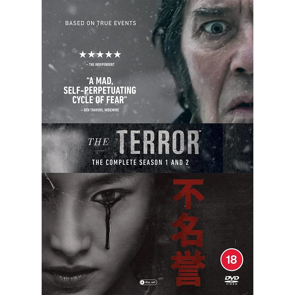 The Terror: Season 1-2 Image 1