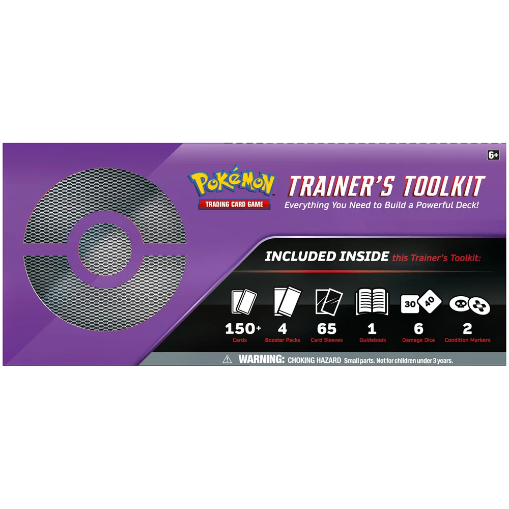 Pokémon TCG Trainers Toolkit Image 1