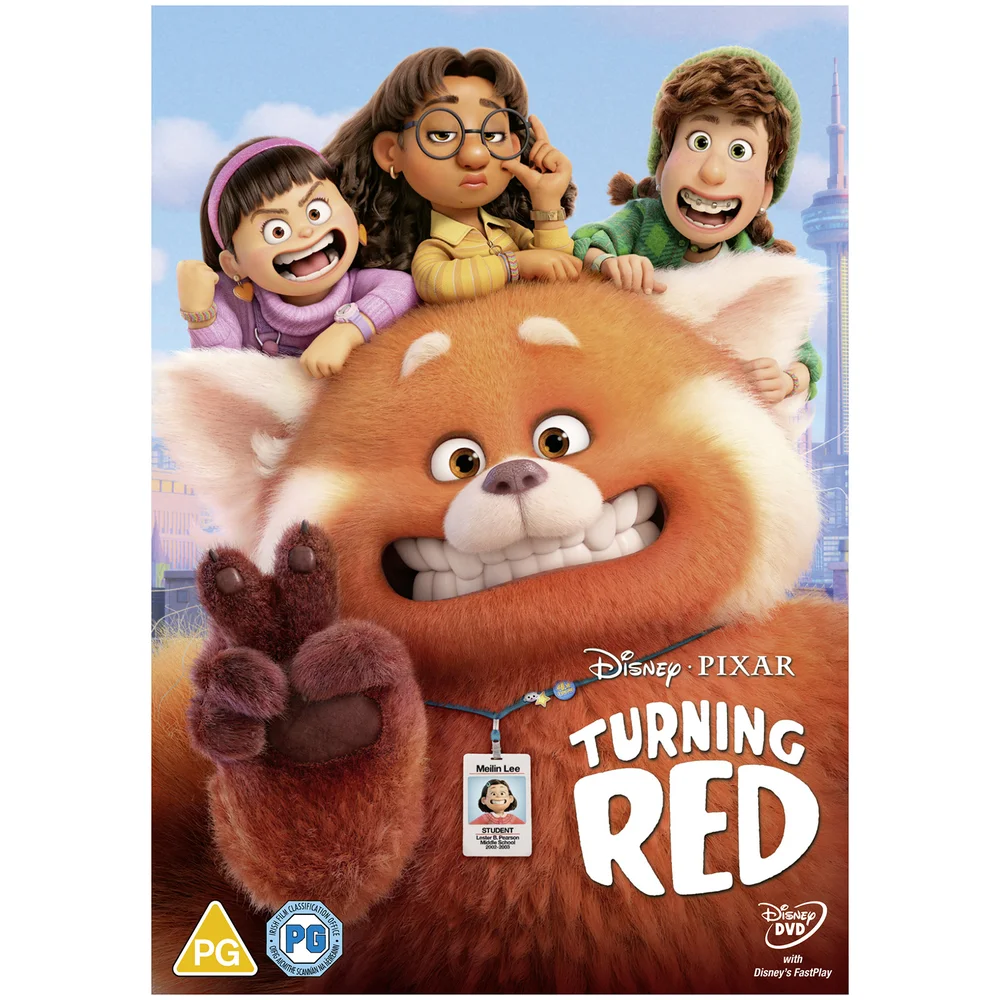 Turning Red Image 1