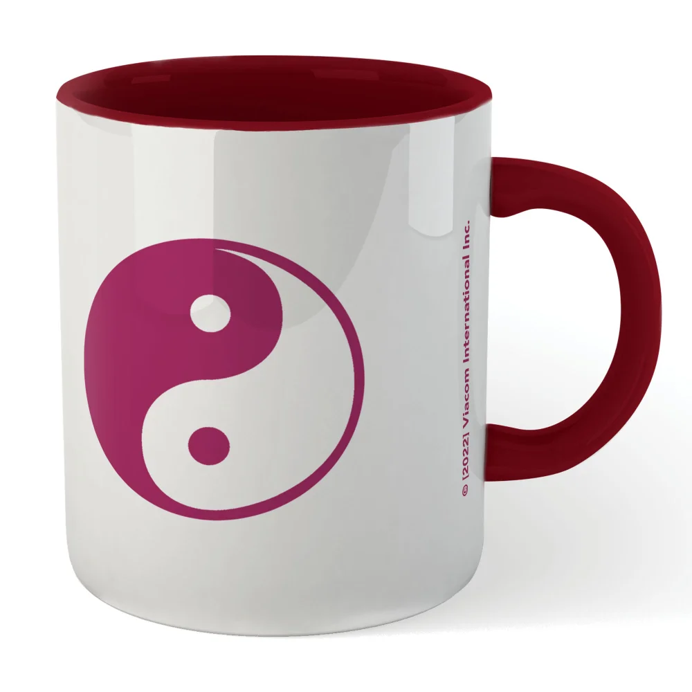 Teenage Mutant Ninja Turtles Splinter Mug - Burgundy Image 1