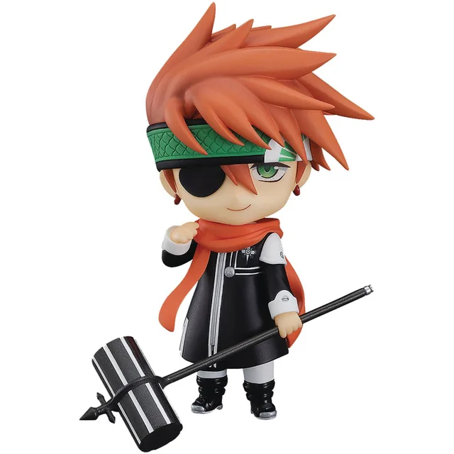 Orange Rouge D-Gray Man Nendoroid - Lavi