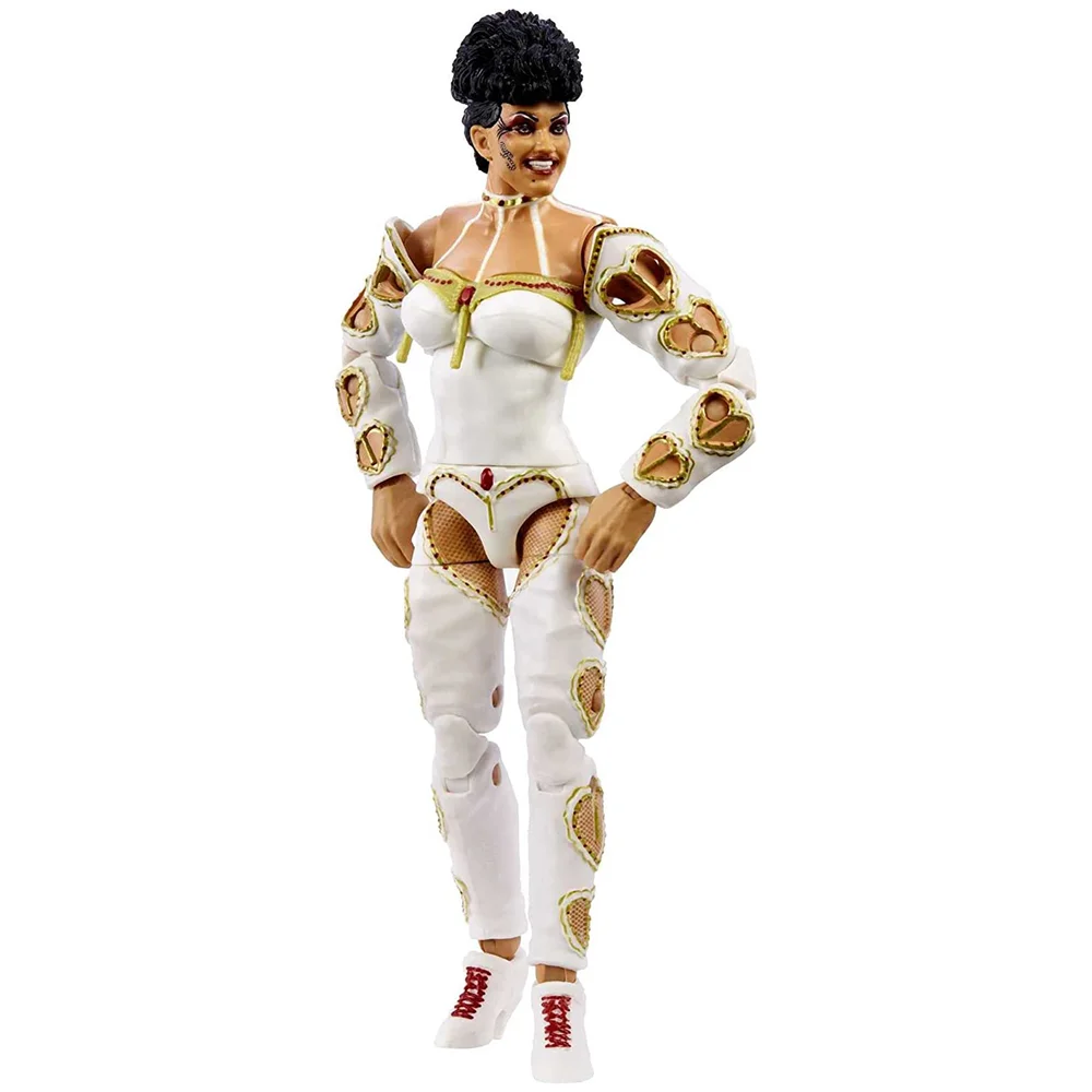 Mattel WWE Summerslam Elite Collection Action Figure - Sensational Sherri Image 1