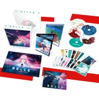 BELLE - DELUXE EDITION 4K ULTRA HD (INCLUDES BLU-RAY)