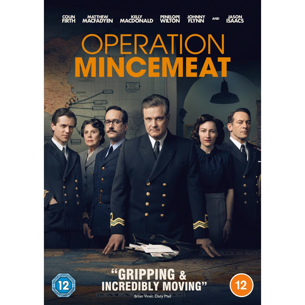 Operation Mincemeat Image 1