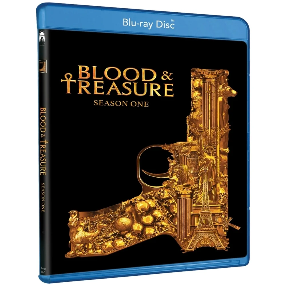 Blood & Treasure: Season One (US Import) Image 1