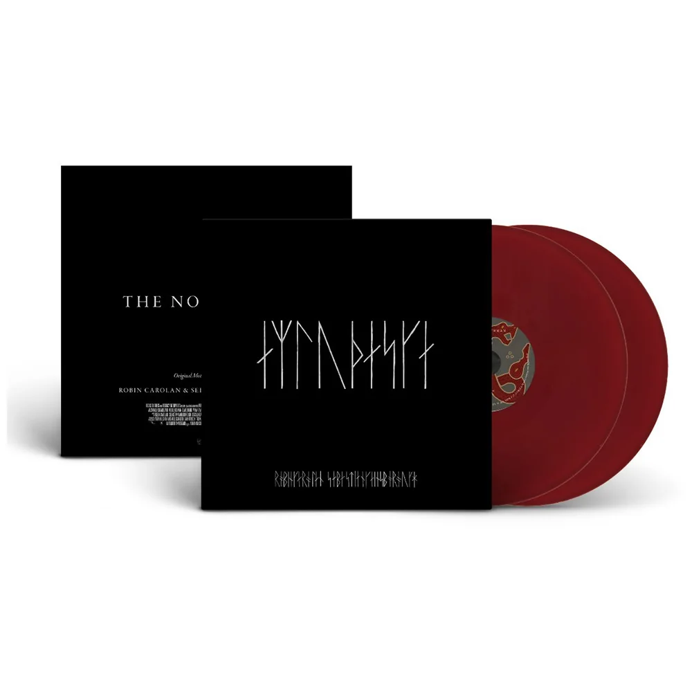 The Northman (Original Motion Picture Soundtrack) Vinyl 2LP Red Image 1