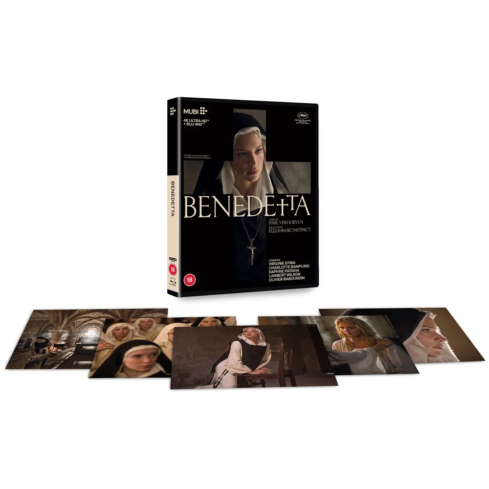 Benedetta - 4K Ultra HD Image 1