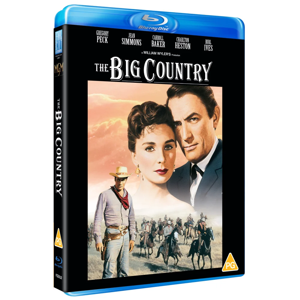 The Big Country Image 1