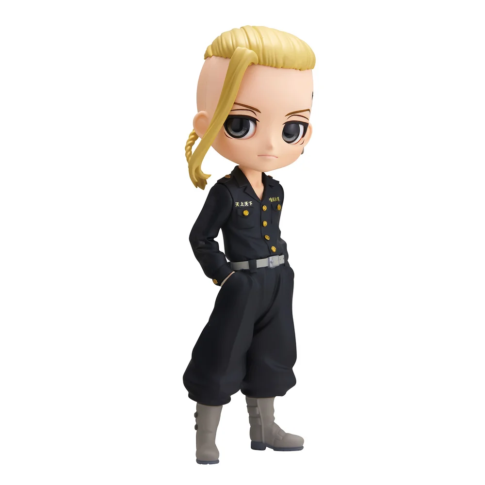 Banpresto Tokyo Revengers Q posket Ken Ryuguji ver. A Figure Image 1
