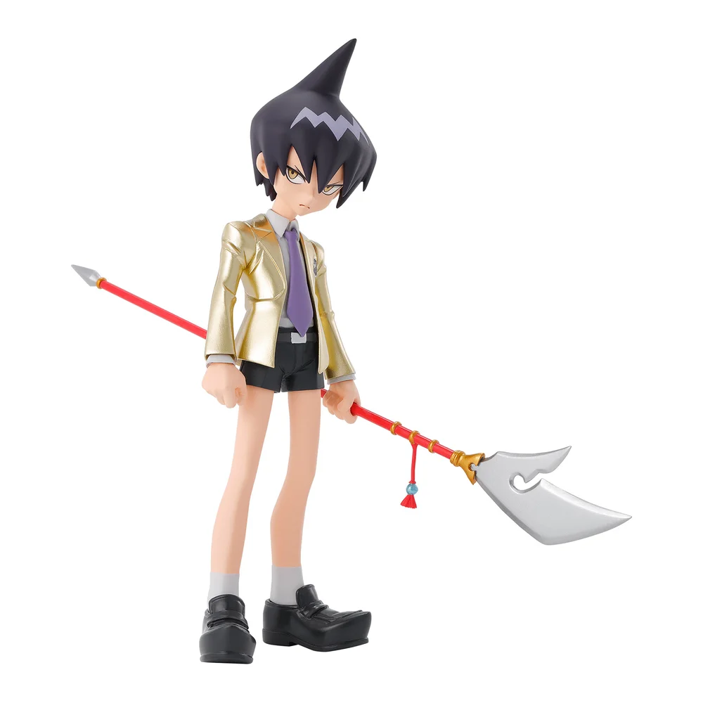 Banpresto Shaman King Tao Ren Figure Image 1