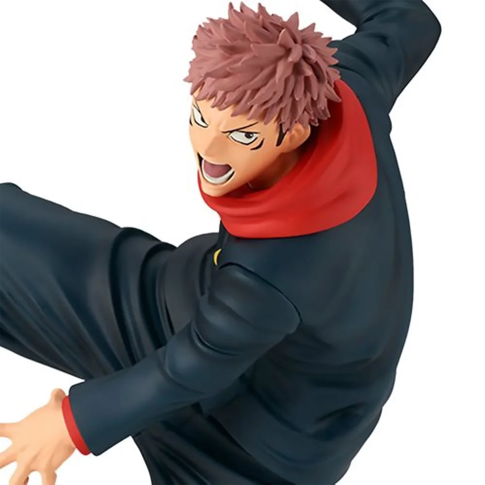 Banpresto Jujutsu Kaisen Maximatic the Yuji Itadori Figure Image 1