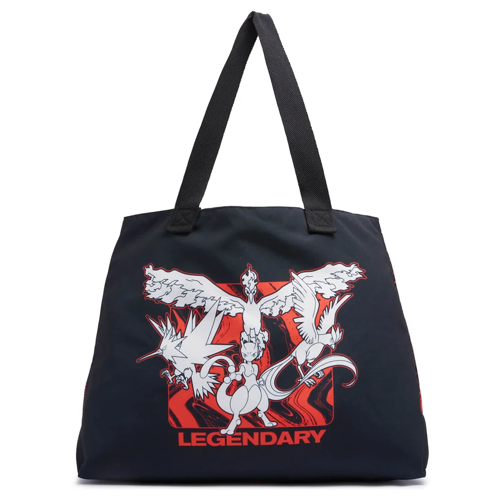 Pokémon Legendary Tote Bag Image 1
