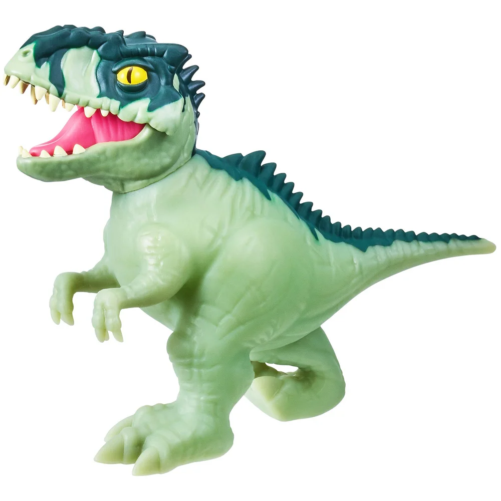 Heroes Of Goo Jit Zu: Jurassic World - Giganotosaurus Image 1