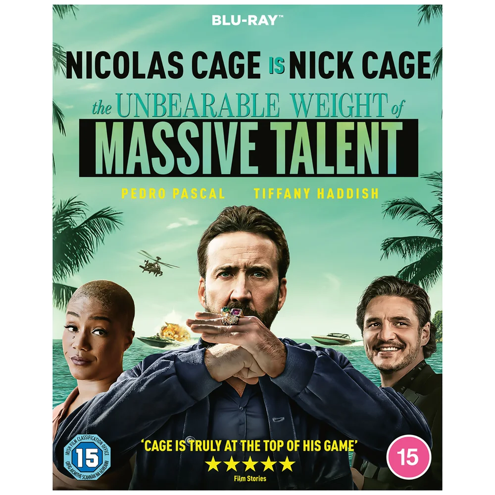 The Unbearable Weight of Massive Talent Image 1