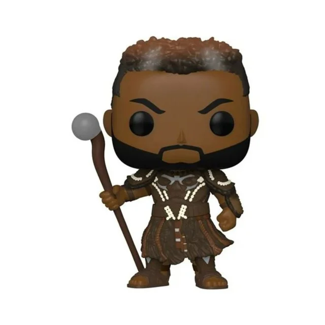 Marvel Black Panther: Wakanda Forever M'Baku Funko Pop! Vinyl