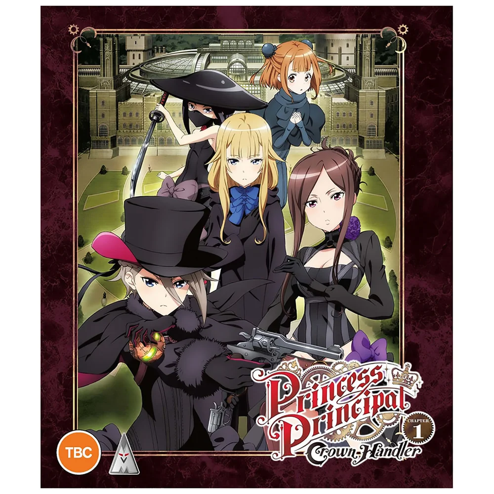 Princess Principal: Crown Handler P 1 Image 1