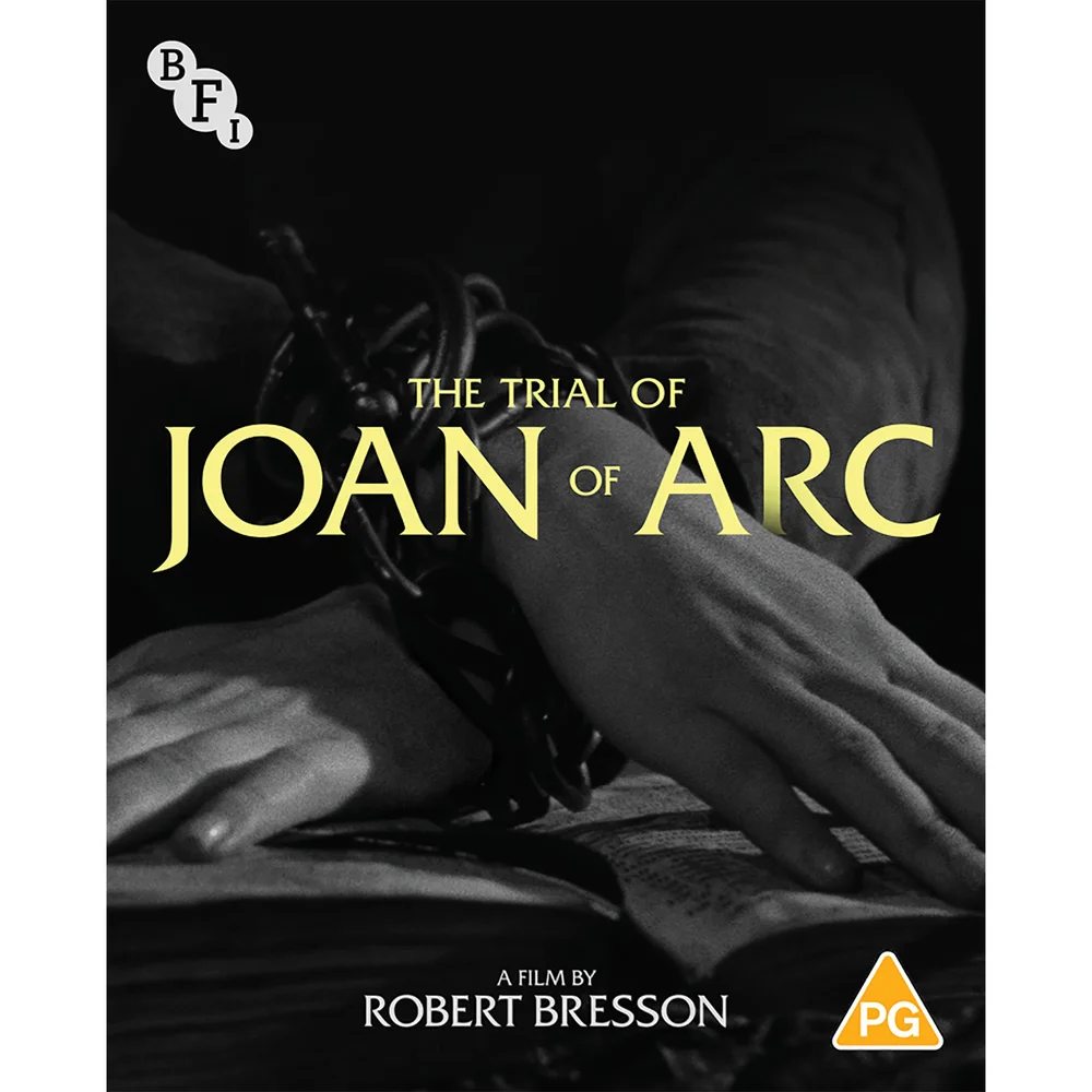 The Trial of Joan of Arc Image 1