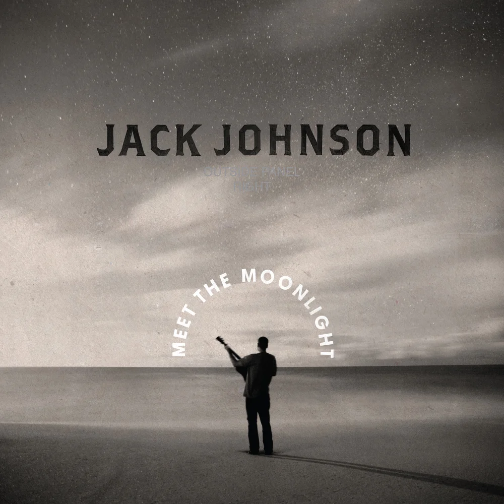 Jack Johnson - Meet The Moonlight Vinyl Image 1