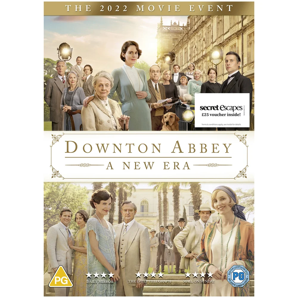 Downton Abbey: A New Era Image 1