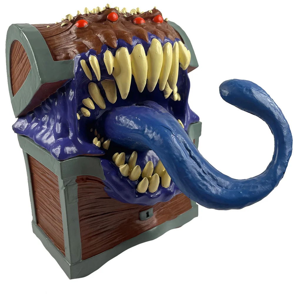 Dungeons & Dragons Mimic Paperweight Image 1