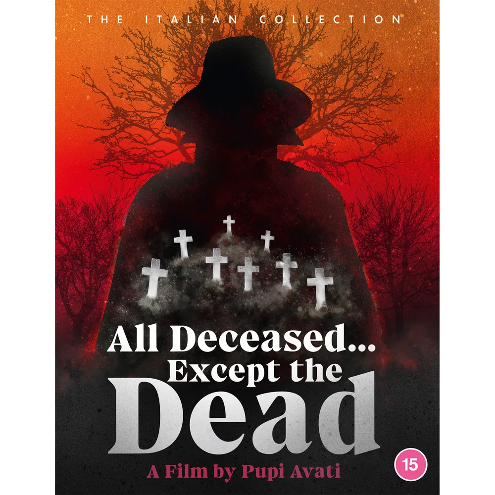 All Deceased... Except the Dead Image 1