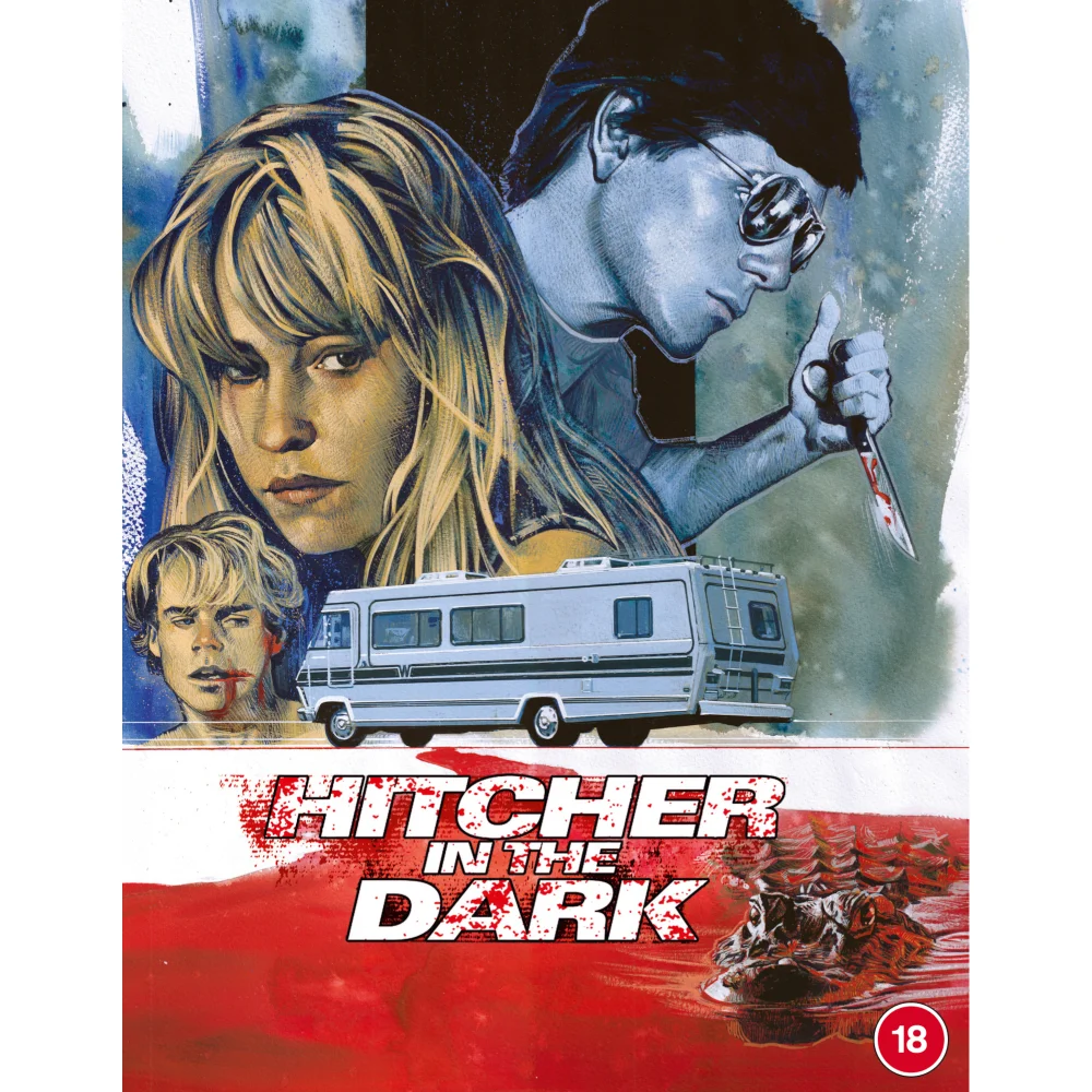 Hitcher in the Dark - Deluxe Collector's Edition Image 1