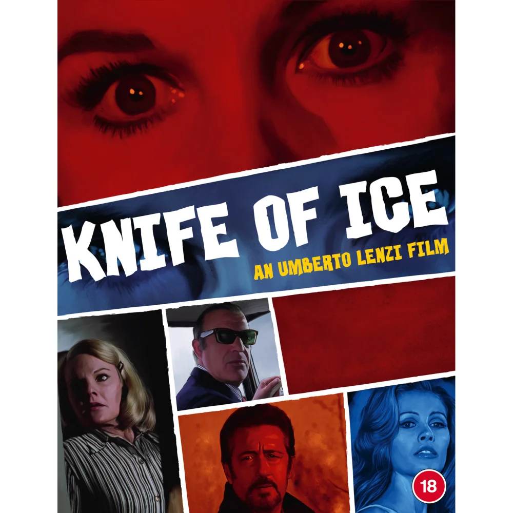 Knife of Ice - Deluxe Collector's Edition Image 1