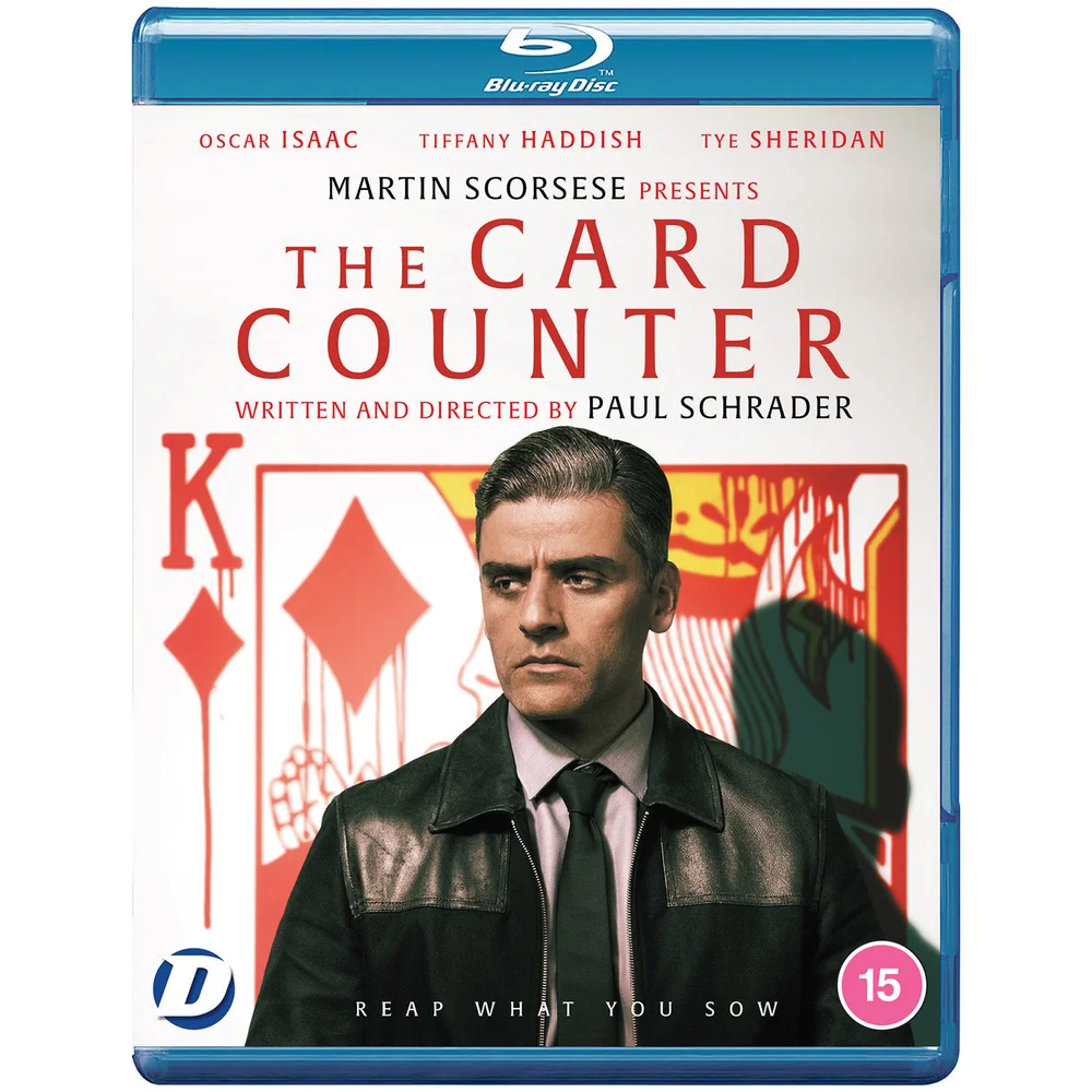 The Card Counter Image 1