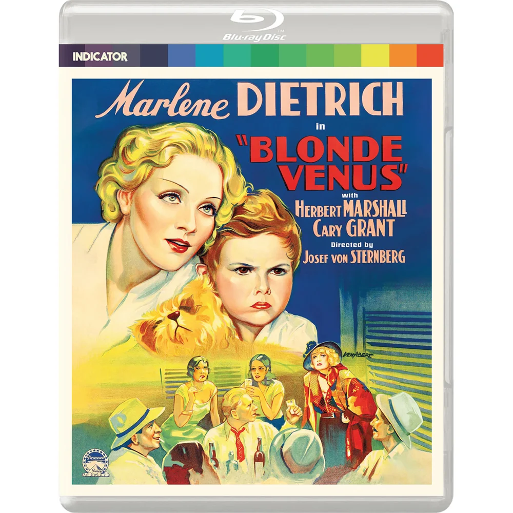 Blonde Venus - Standard Edition Image 1