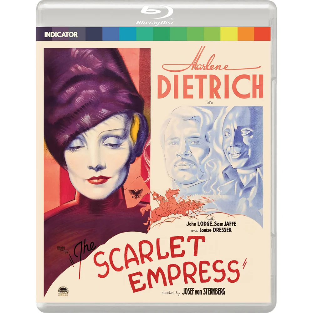 The Scarlet Empress - Standard Edition Image 1