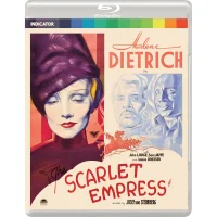 The Scarlet Empress - Standard Edition