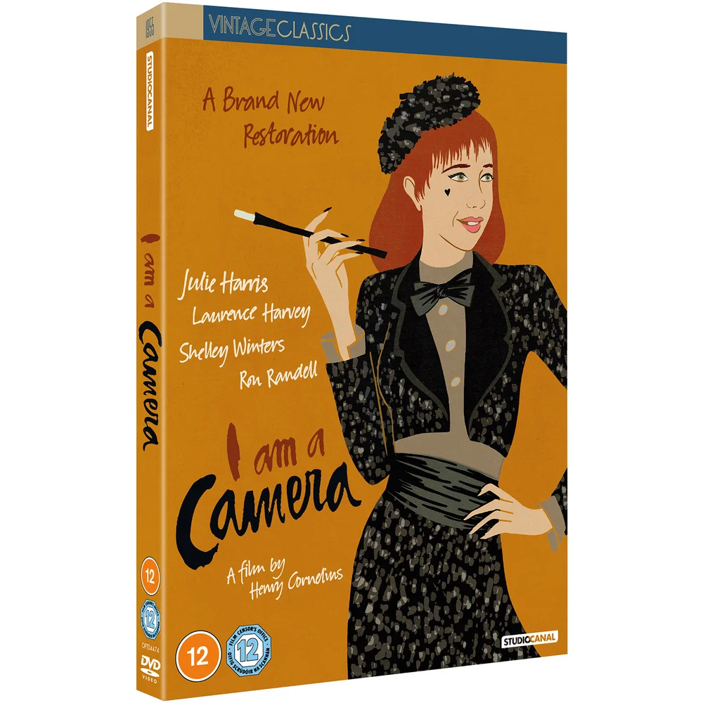 I Am A Camera - Vintage Classics Image 1