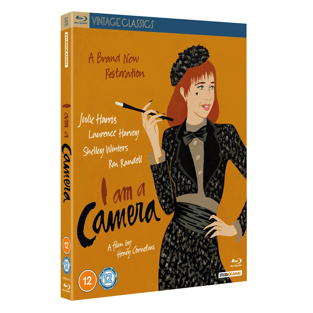 I Am A Camera - Vintage Classics Image 1