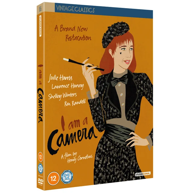 I Am A Camera - Vintage Classics