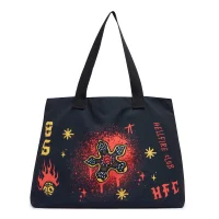 Stranger Things Hellfire Club Tote Bag