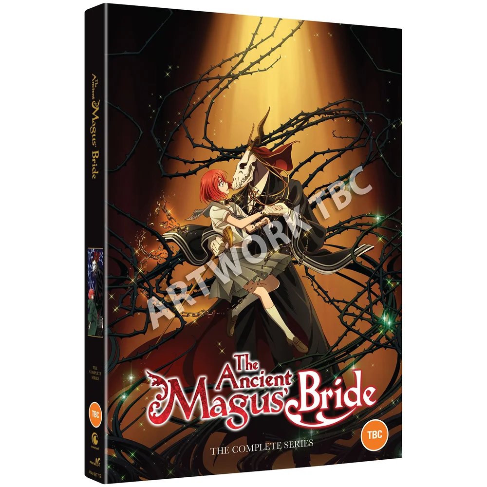 Ancient Magus Bride: The Complete Series Image 1