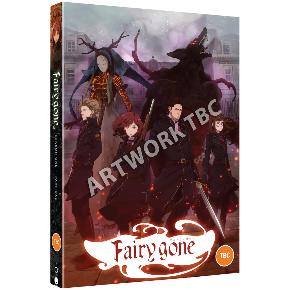 Fairy Gone: The Complete Season 1 Image 1