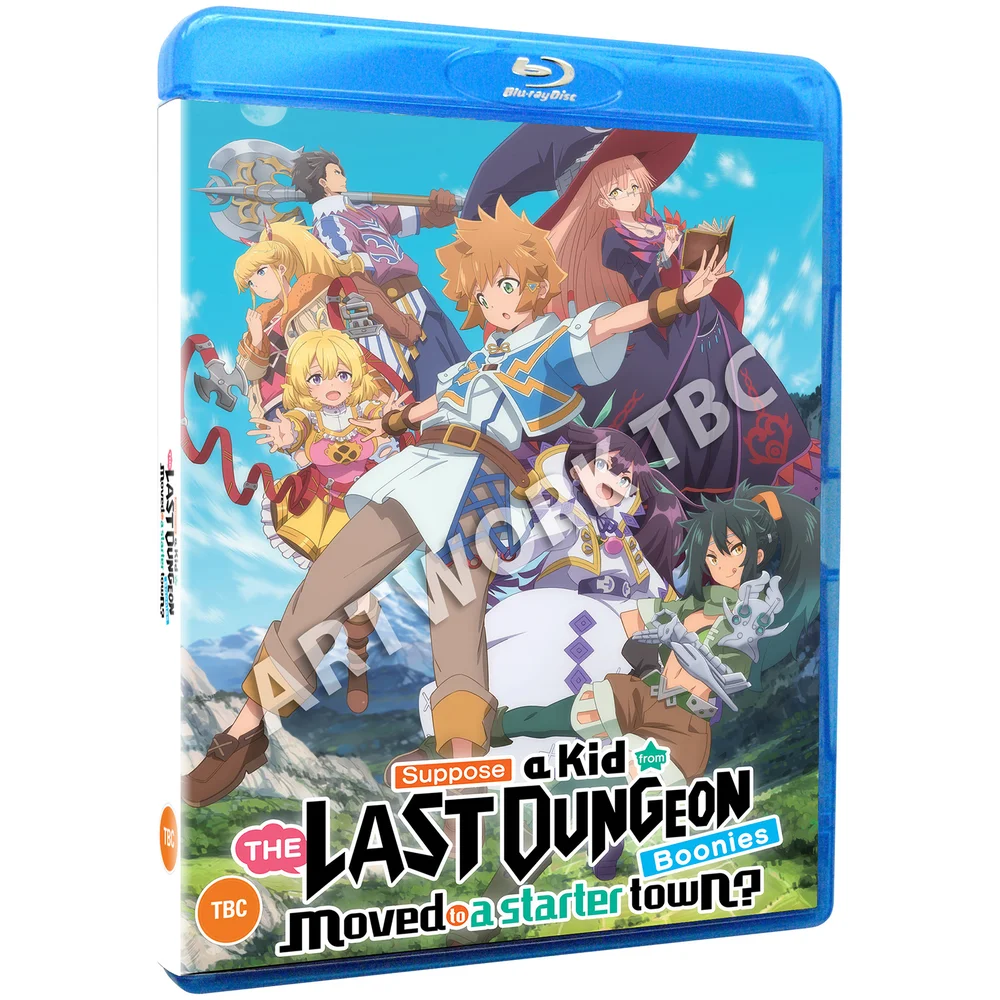 Suppose a Kid from the Last Dungeon Boonies moved to a starter town? - The Complete Season Image 1